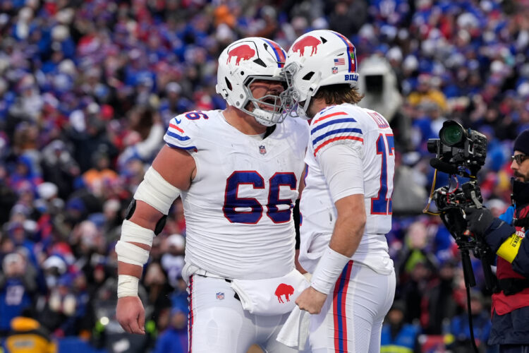 Allen-Led Bills Face Texans’ Top-Ranked Defense